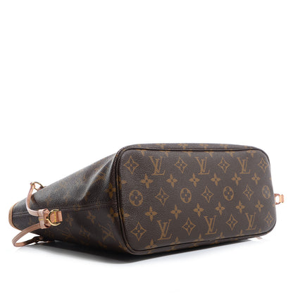Louis Vuitton Monogram Neverfull PM 5 of 9