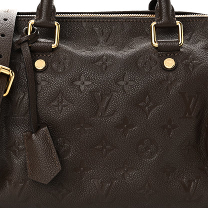 Louis Vuitton Empreinte Speedy Bandouliere 25 Terre 6 of 8