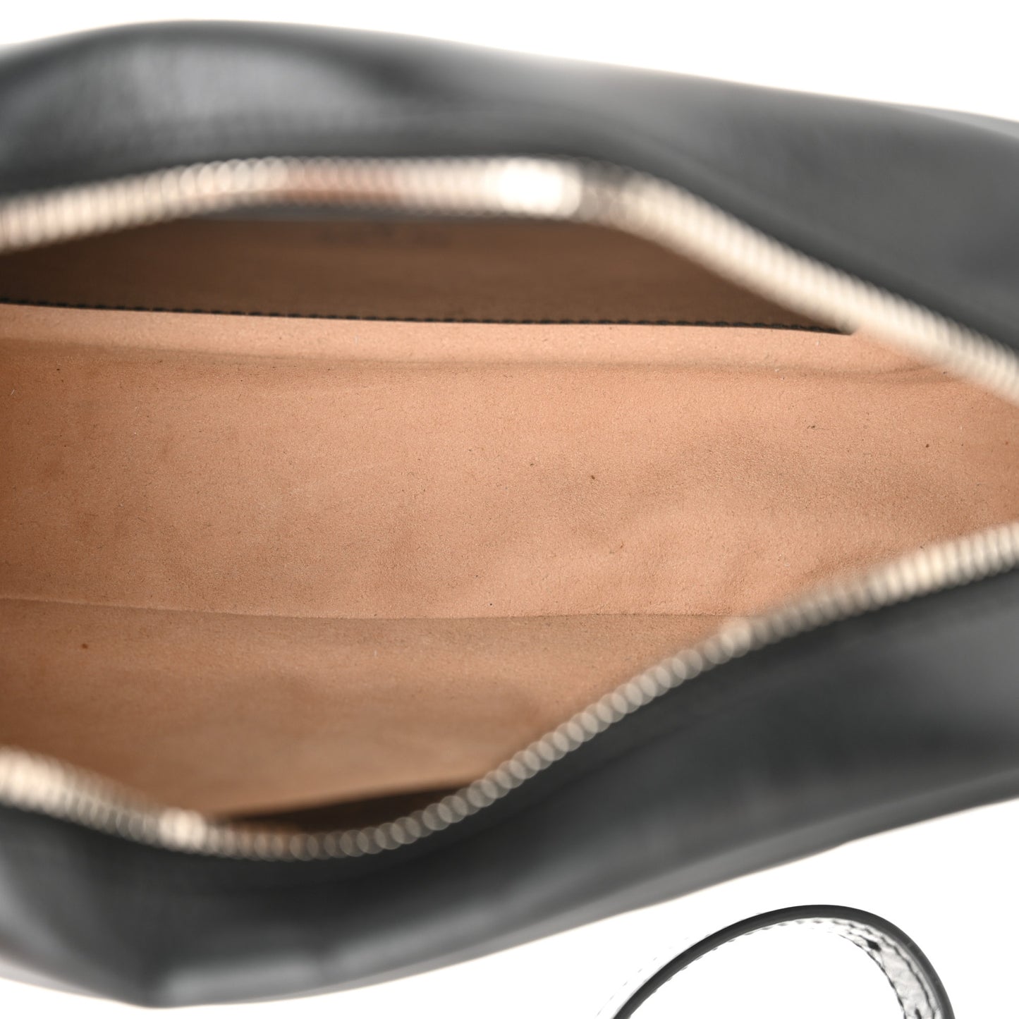 Calfskin Matelasse Aria Small GG Marmont Chain Shoulder Bag Black