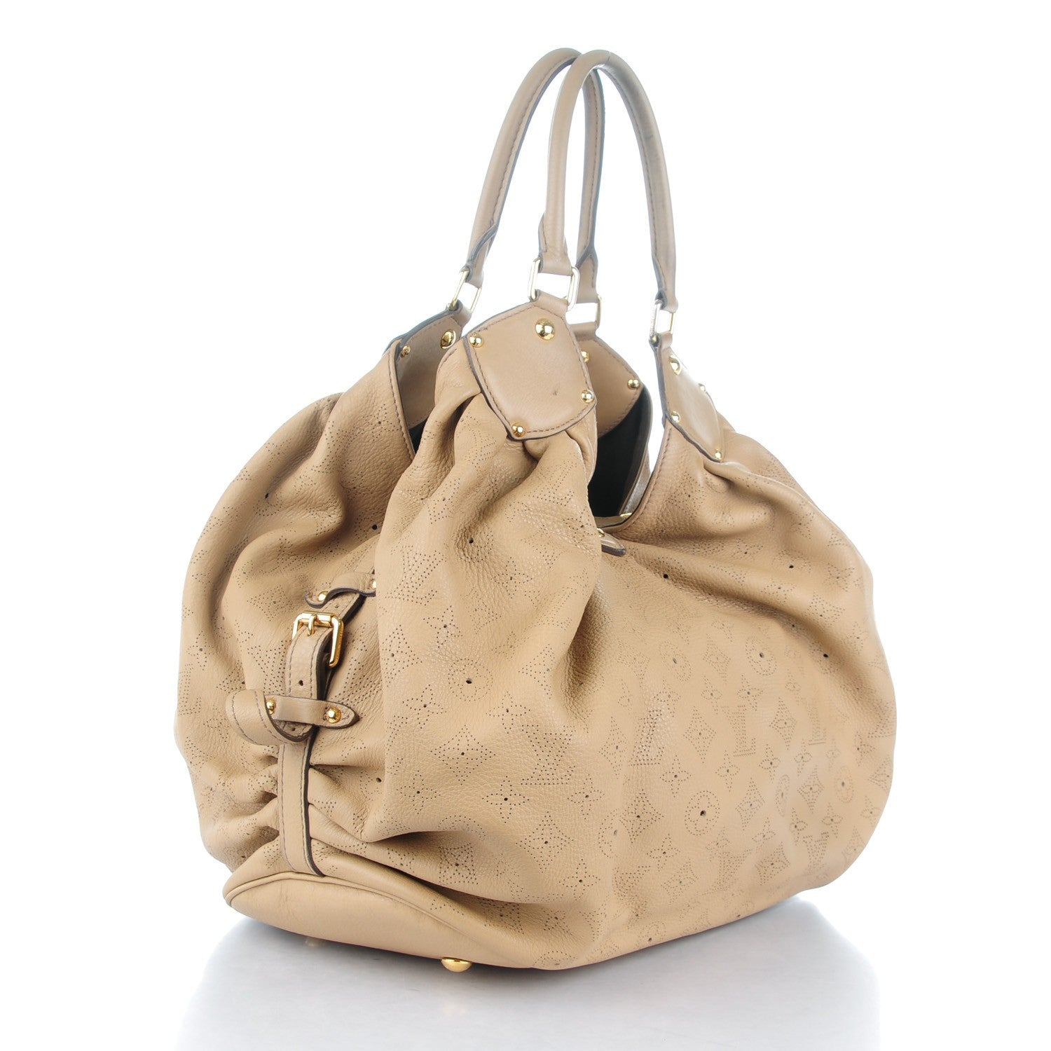Louis Vuitton Mahina XL Biscuit 3 of 9