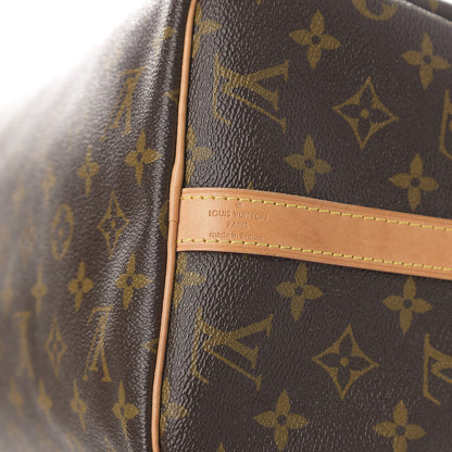 Louis Vuitton Monogram Speedy Bandouliere 30 10 of 11