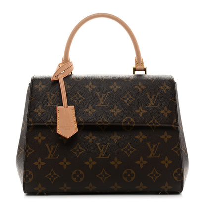Louis Vuitton Monogram Cluny BB 1 of 9