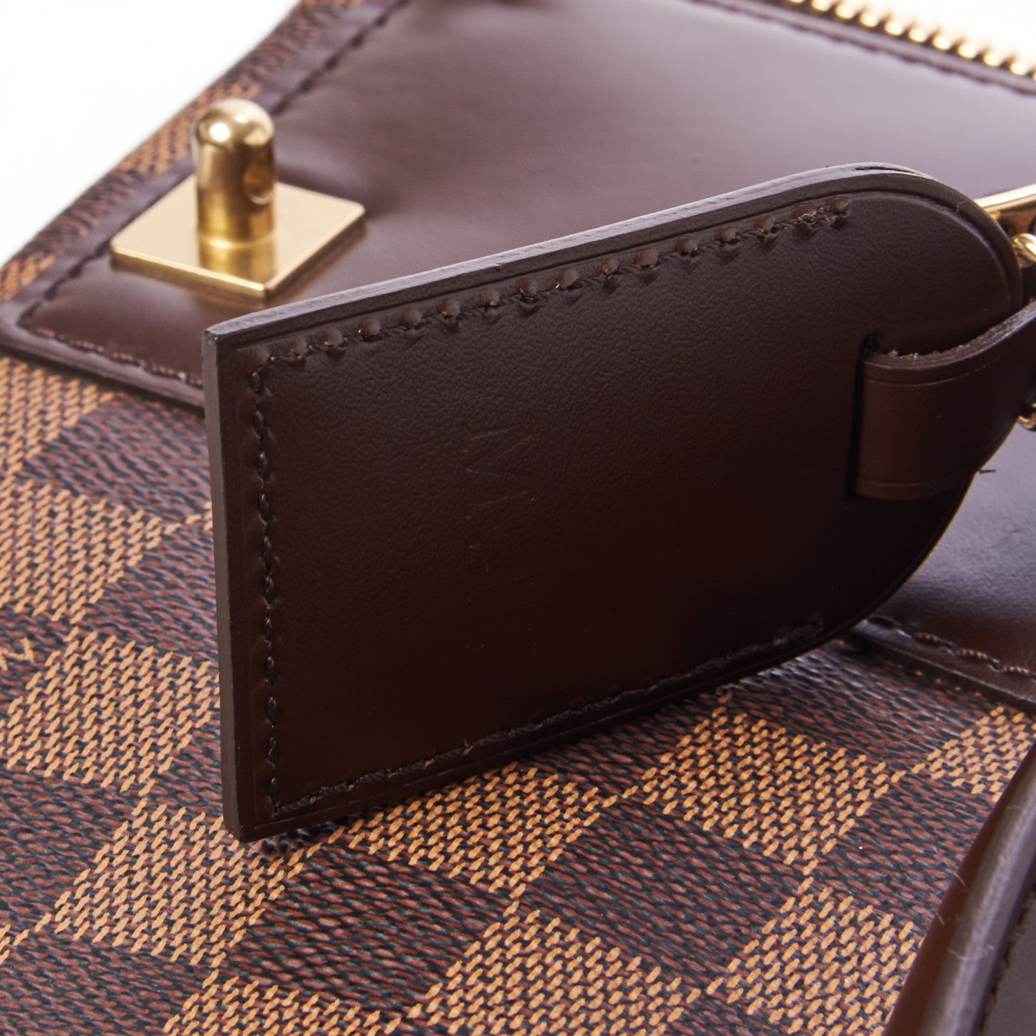 Louis Vuitton Damier Ebene Greenwich PM 2 of 9