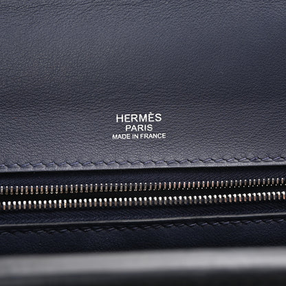 Hermes Togo Swift 24/24 29 Bleu Nuit Black 6 of 9