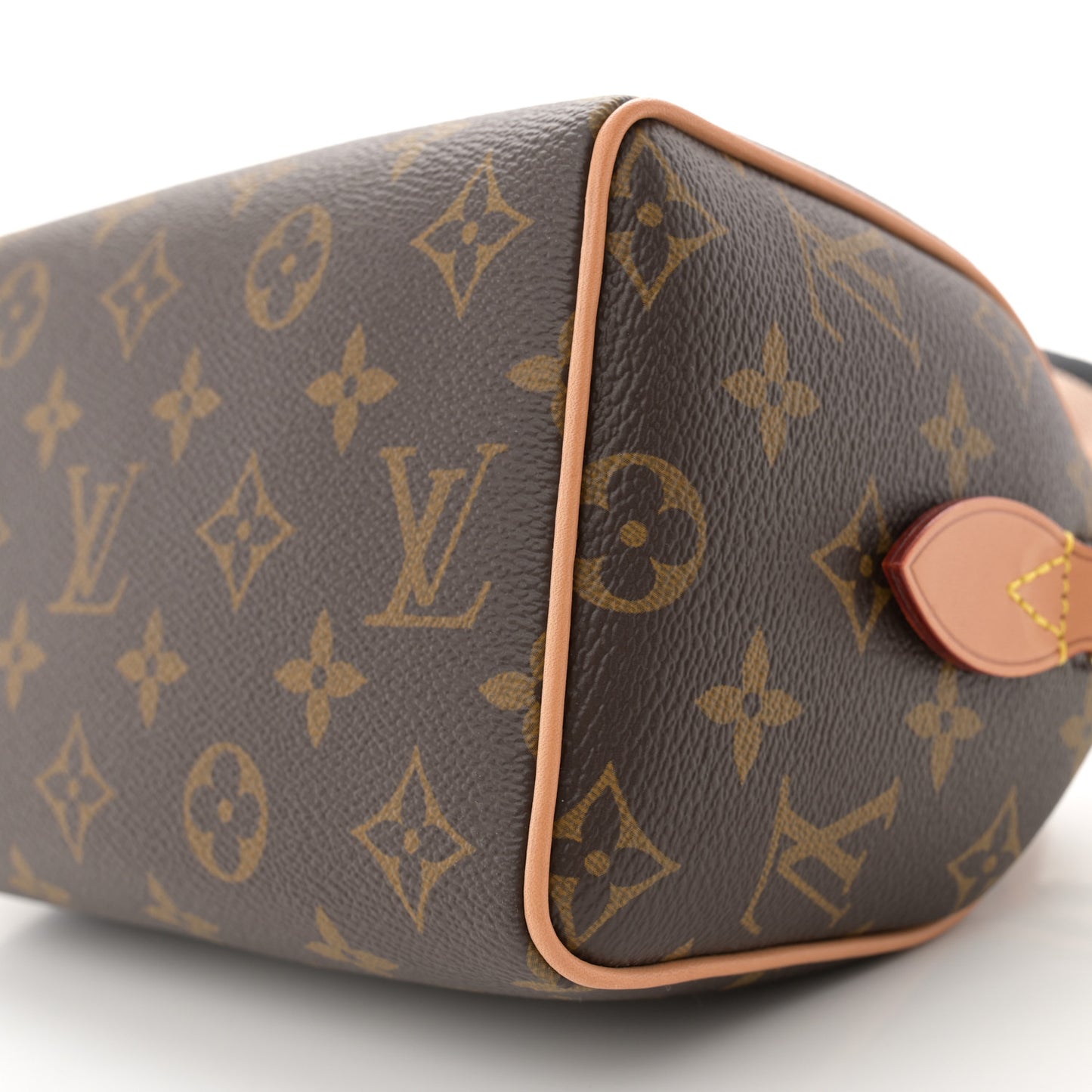 Monogram Speedy Bandouliere 20 Black