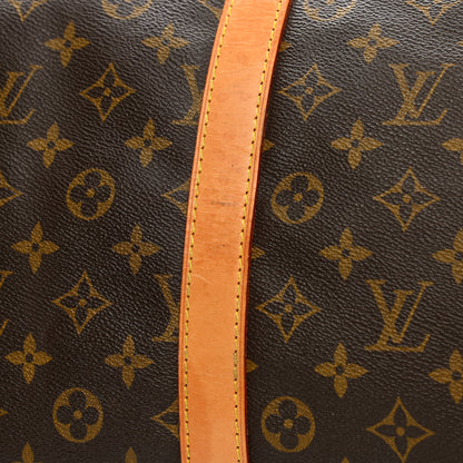 Louis Vuitton Monogram Keepall Bandouliere 55 15 of 16