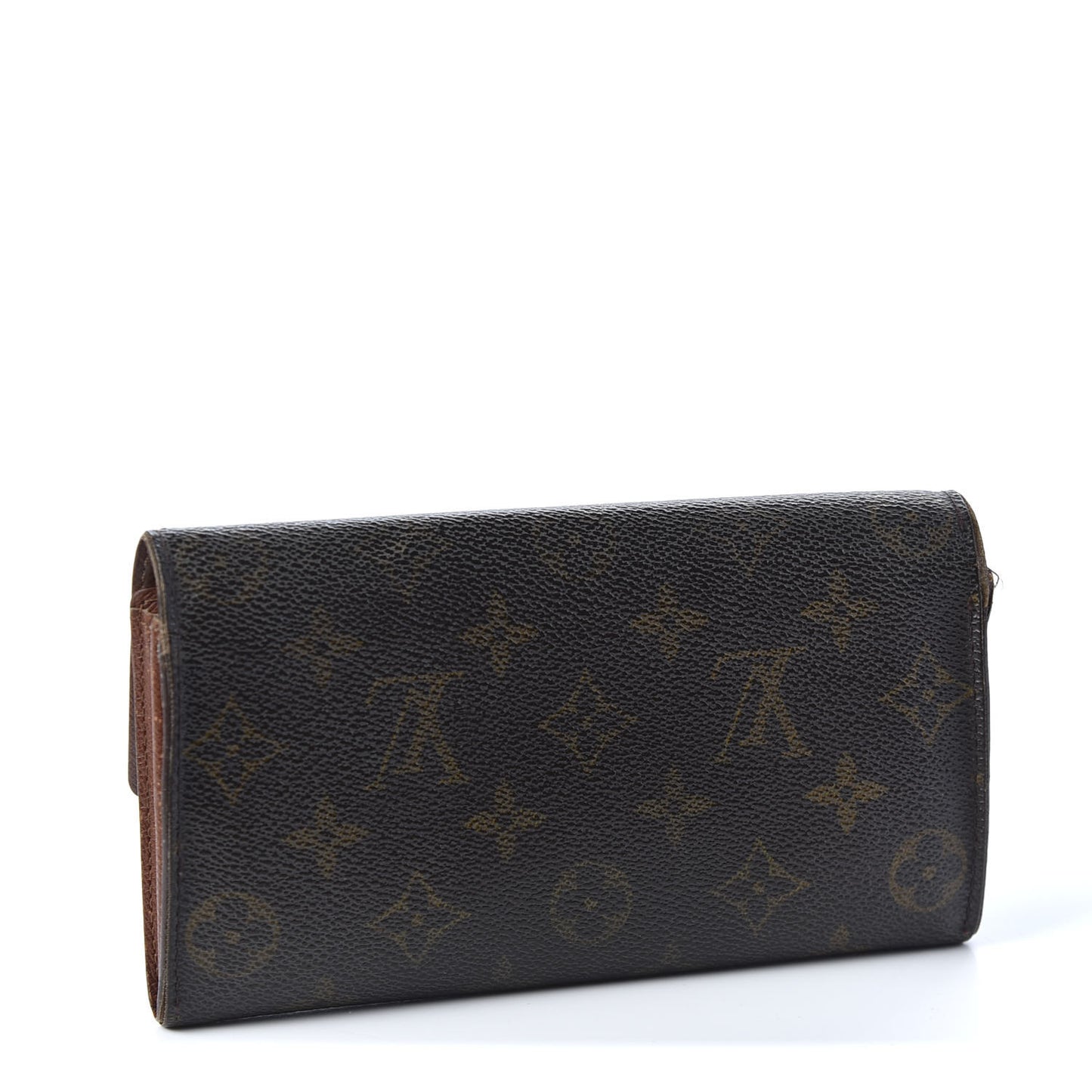 Monogram Sarah Wallet