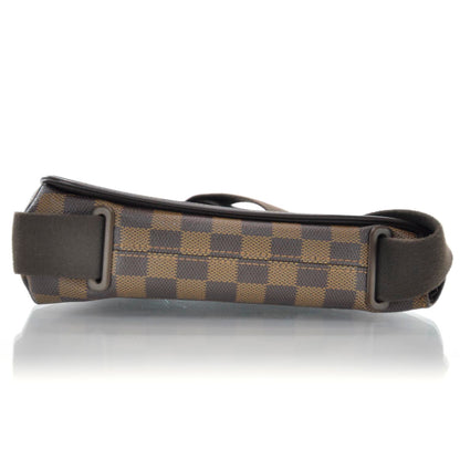 Louis Vuitton Damier Ebene Brooklyn PM 4 of 10