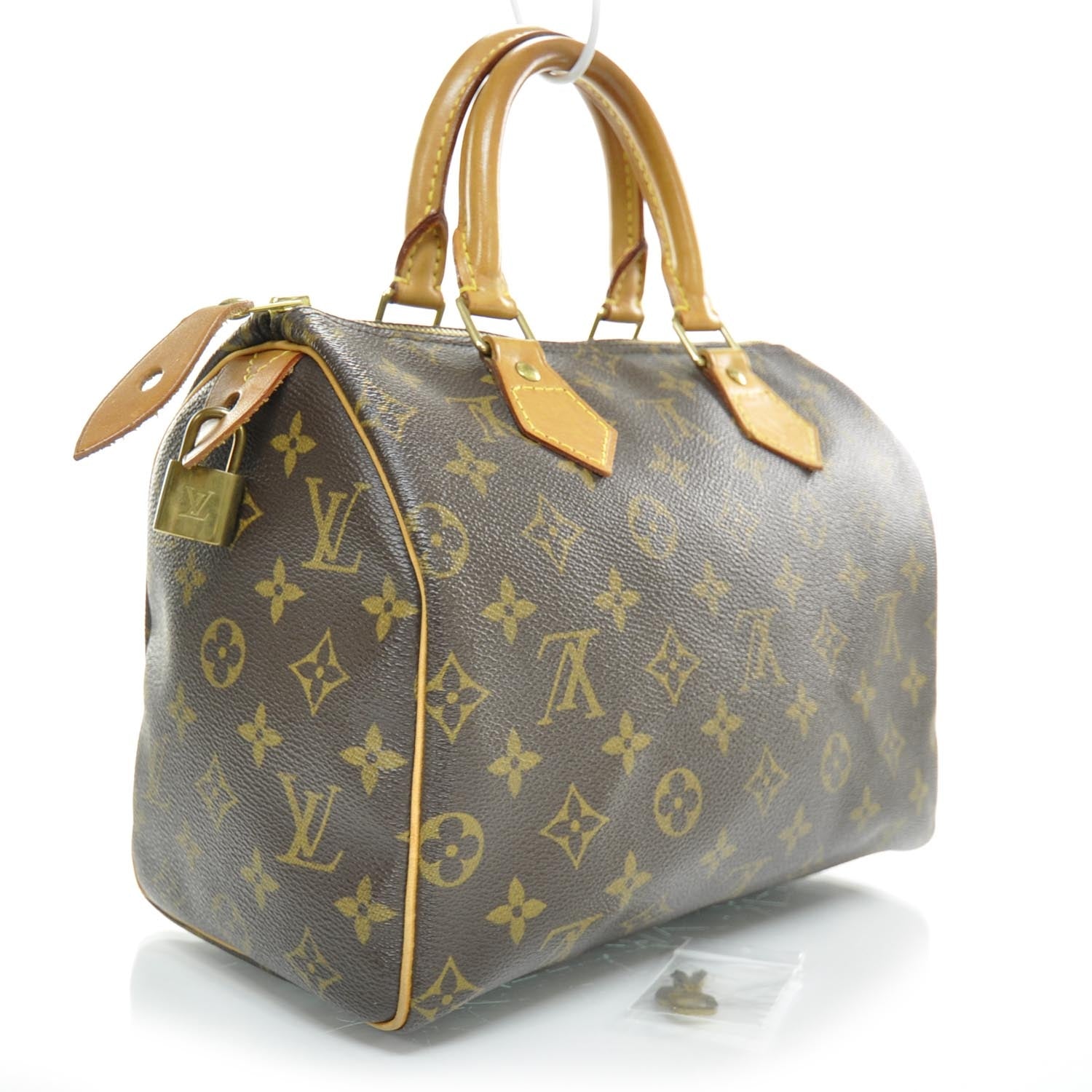 Louis Vuitton Monogram Speedy 25 2 of 8