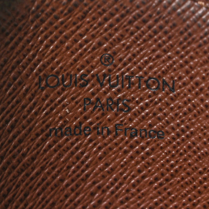 Louis Vuitton Monogram Round Coin Purse 6 of 7