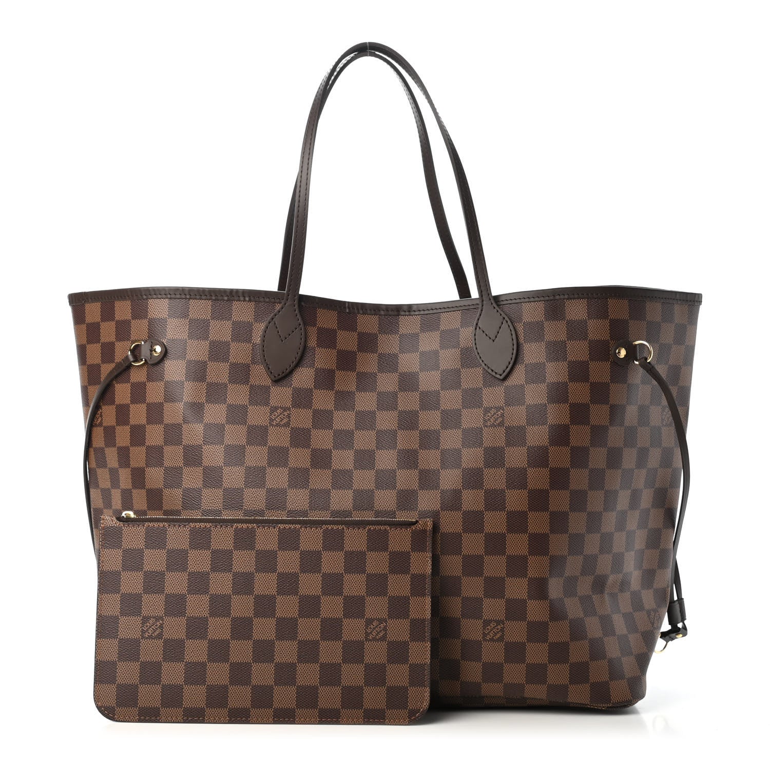 Louis Vuitton Damier Ebene Neo Neverfull GM 1 of 4