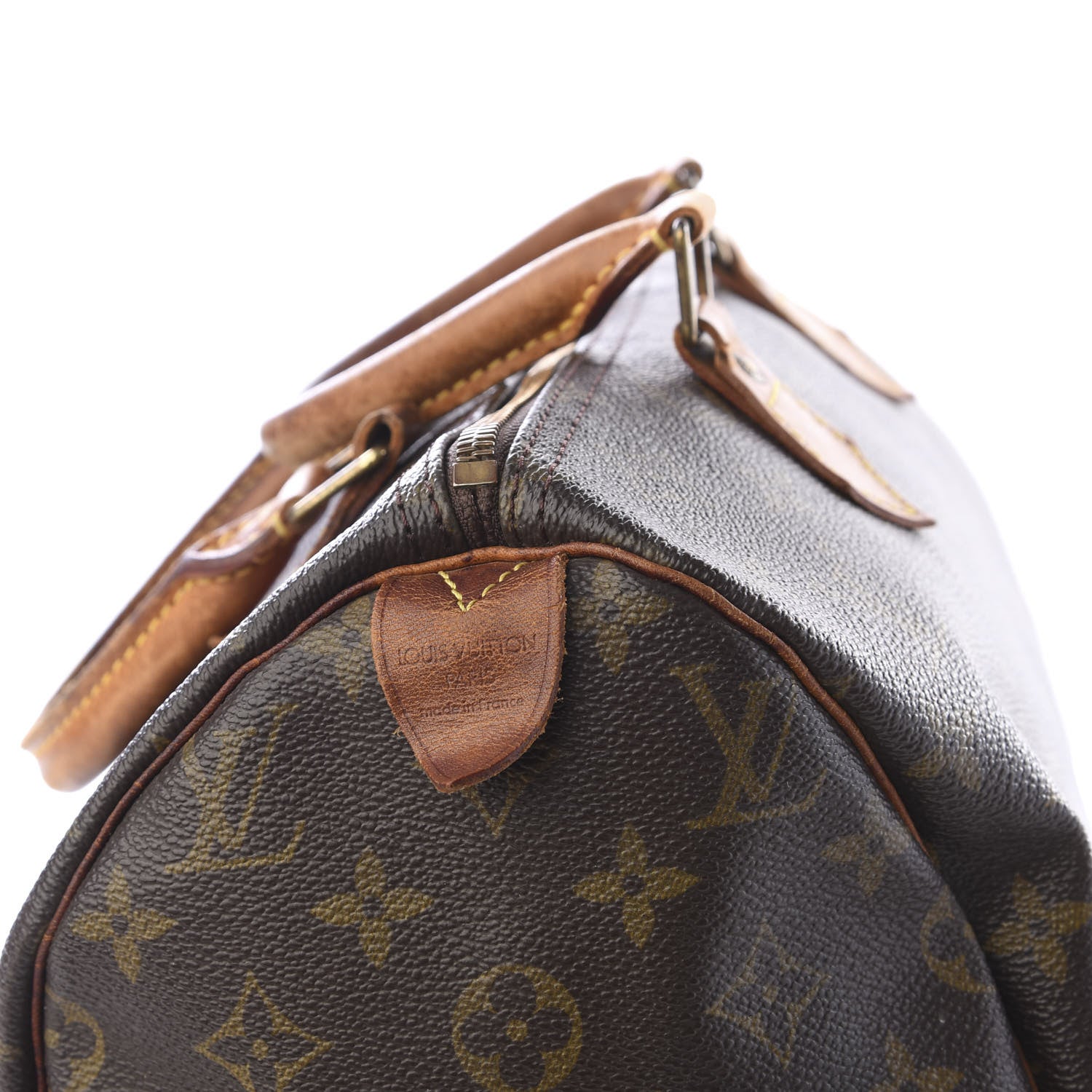 Louis Vuitton Monogram Speedy 30 13 of 13