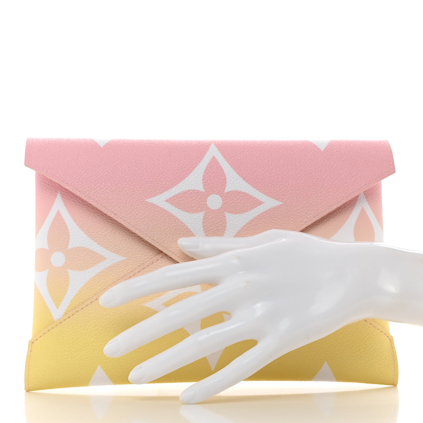 Monogram Giant By The Pool Kirigami Pochette Set