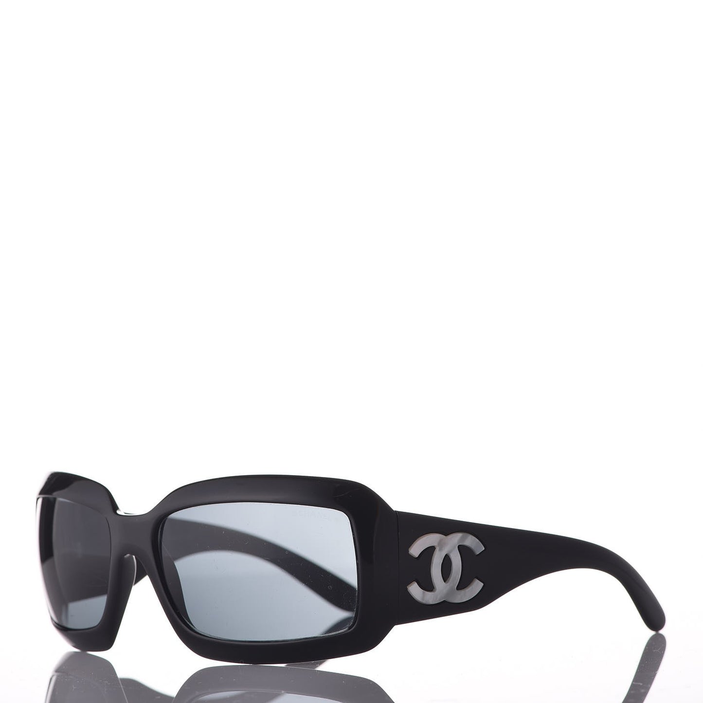 Mother of Pearl CC Sunglasses 5076-H Black
