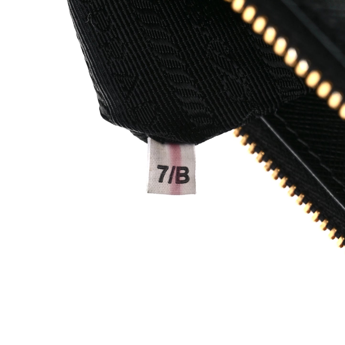 Saffiano Small Galleria Double Zip Tote Black