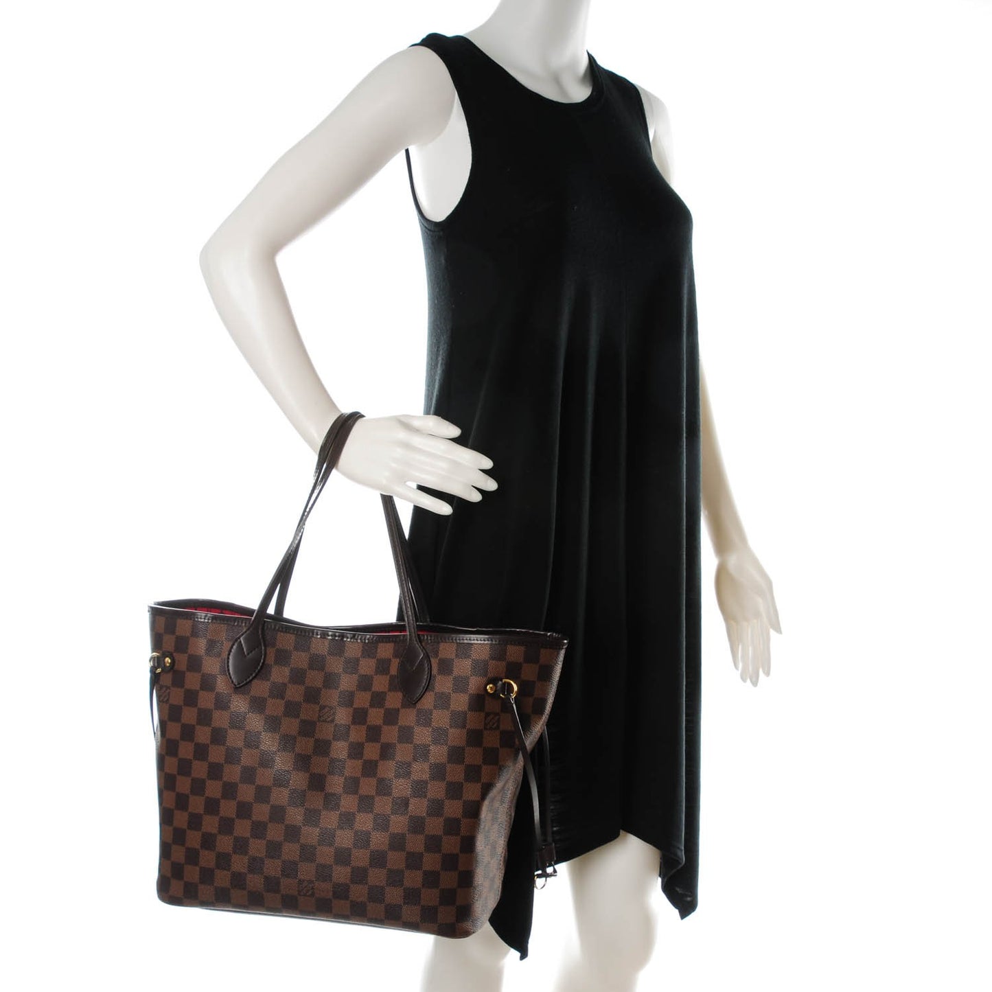 Damier Ebene Neverfull MM