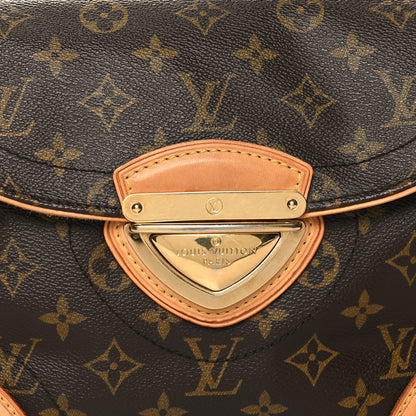 Louis Vuitton Monogram Beverly MM 7 of 12