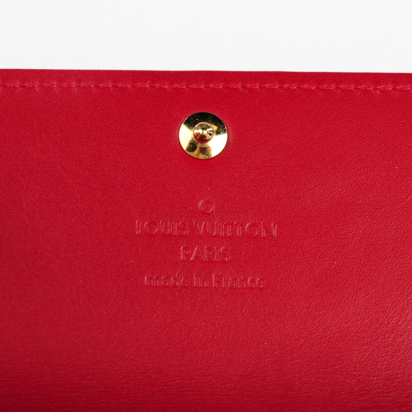 Vernis Sarah Wallet Pomme D'Amour