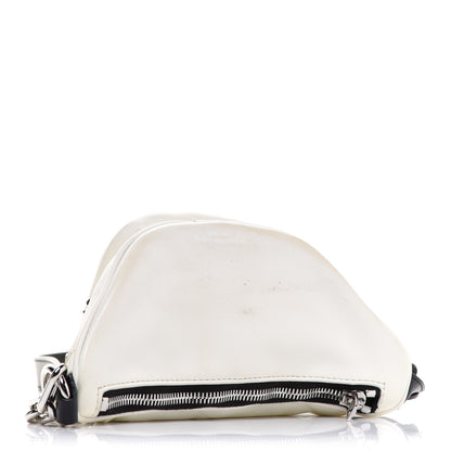 Alexander Wang Lambskin Mini Attica Belt Bag White 3 of 10
