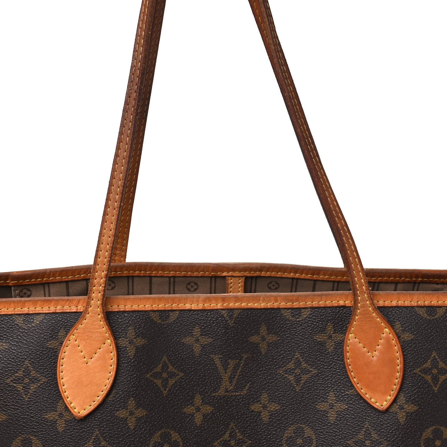 Louis Vuitton Monogram Neverfull GM 19 of 23