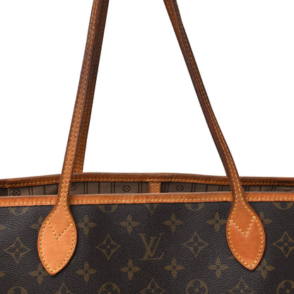 Louis Vuitton Monogram Neverfull GM 19 of 23