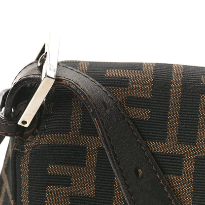 Fendi Zucca Mama Baguette Tobacco 11 of 12