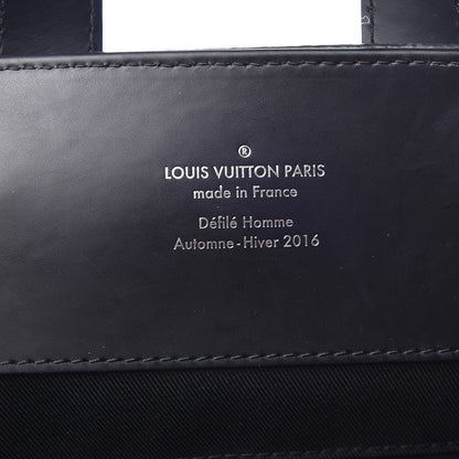 Louis Vuitton Monogram Eclipse Explorer Backpack 7 of 10