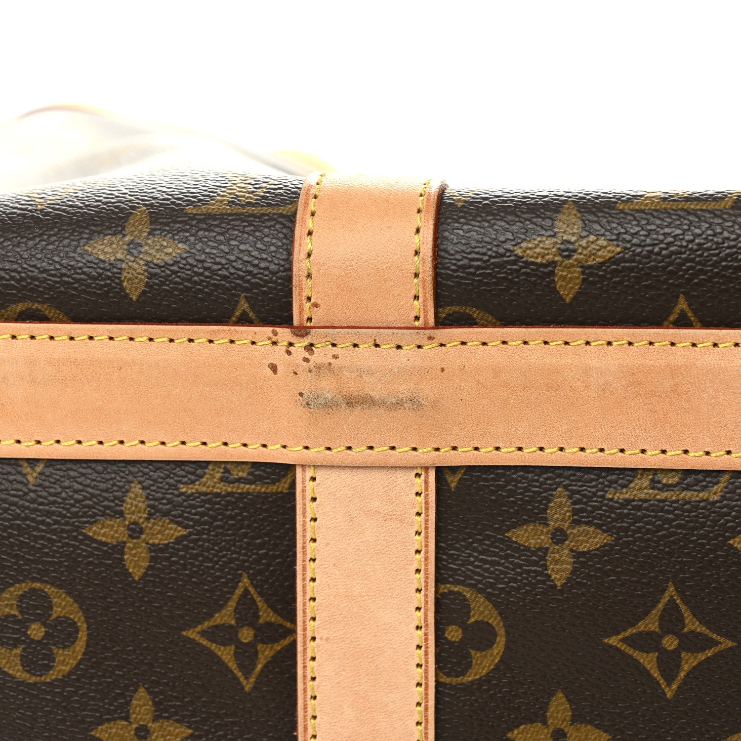Louis Vuitton Monogram Dog Carrier 50 9 of 10