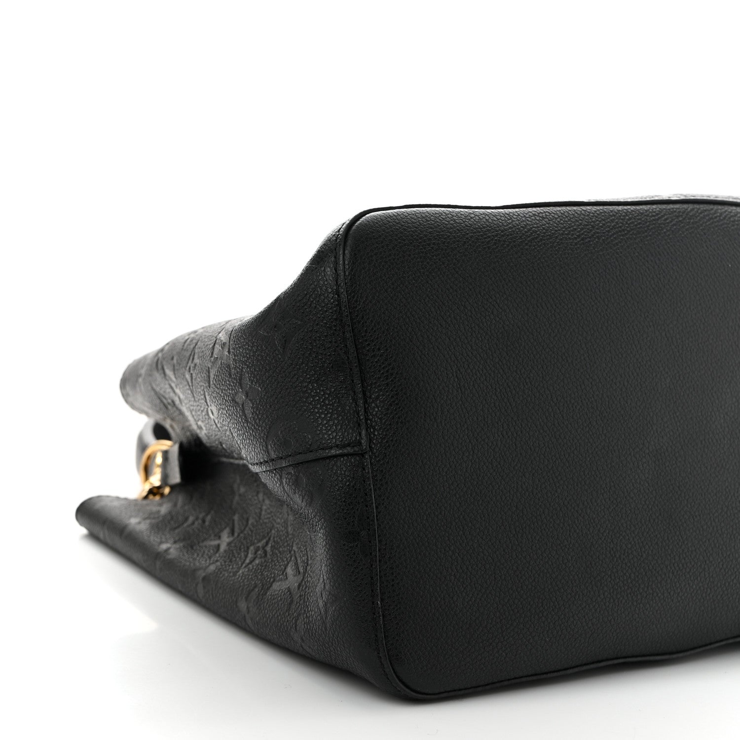 Louis Vuitton Empreinte Neonoe MM Black 9 of 10