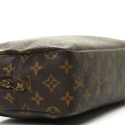 Louis Vuitton Monogram Trousse Toilette 28 8 of 9