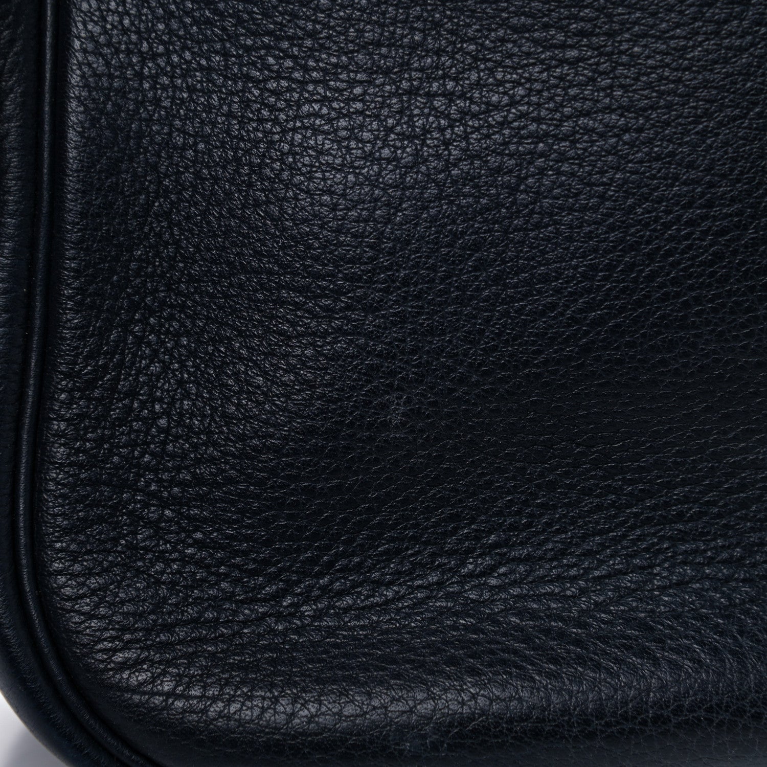 Hermes Taurillon Clemence Christine Bleu Indigo 18 of 22