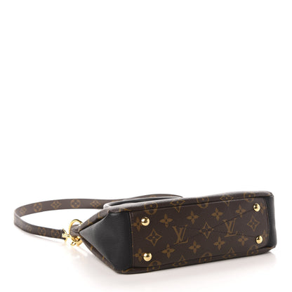 Louis Vuitton Monogram Pallas Full BB Black 5 of 11