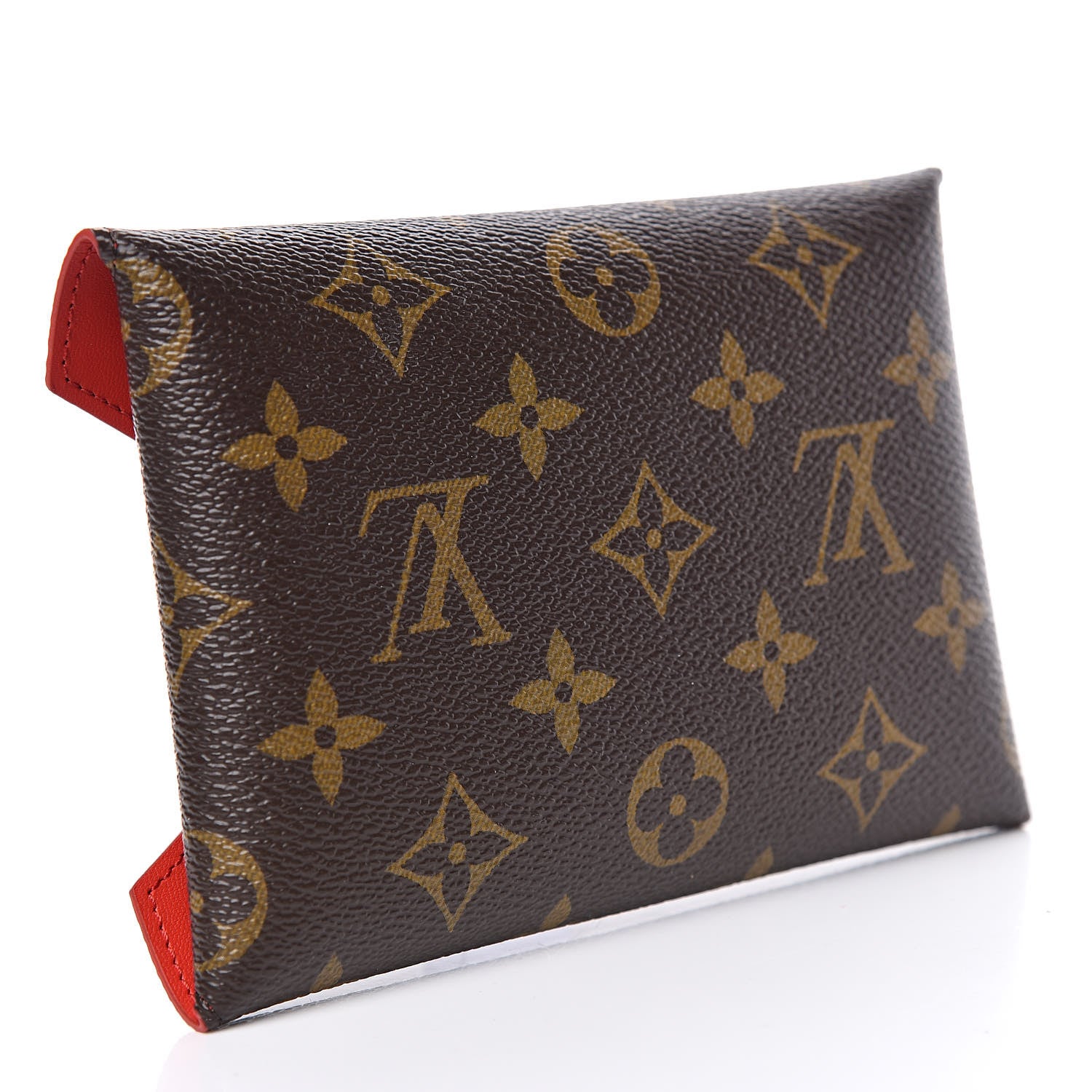 Louis Vuitton Monogram Medium Kirigami Pochette Insert Coquelicot 3 of 7