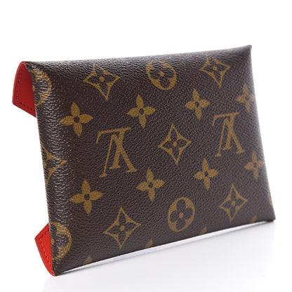 Louis Vuitton Monogram Medium Kirigami Pochette Insert Coquelicot 3 of 7
