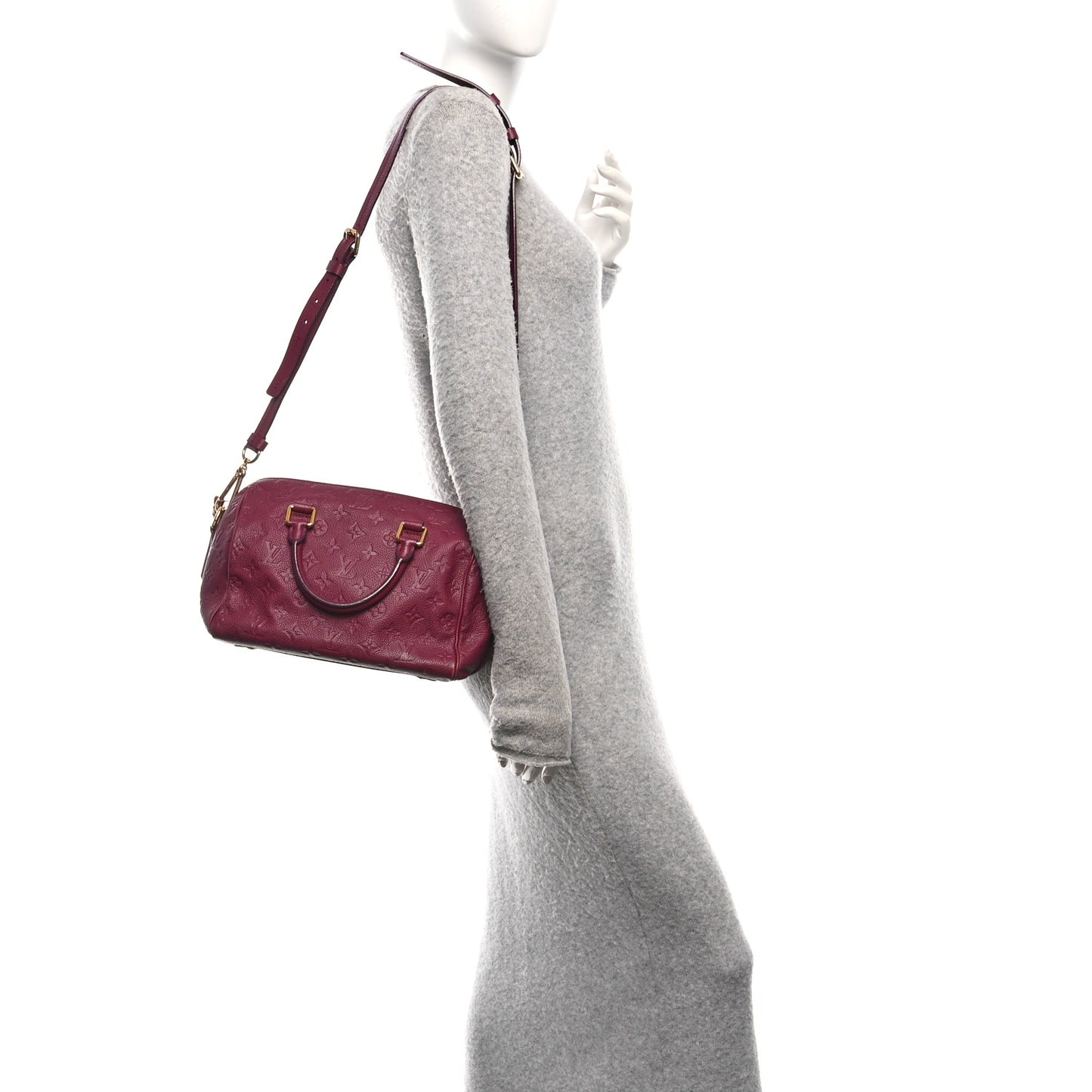 Empreinte Speedy Bandouliere 25 Aurore
