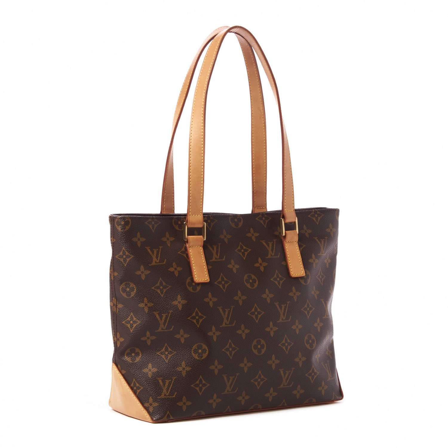 Louis Vuitton Monogram Cabas Piano 3 of 8