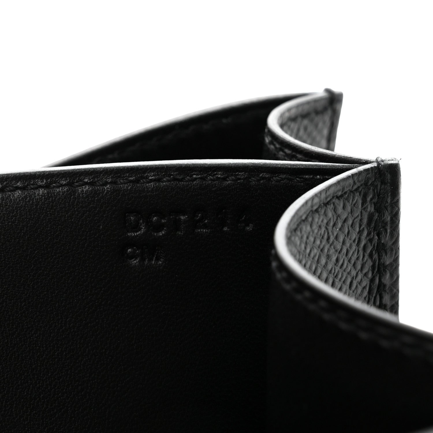 Hermes Epsom Constance 24 Black 7 of 11