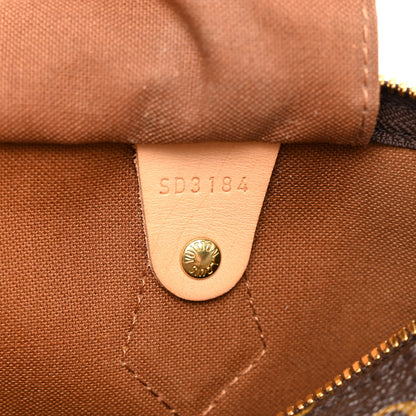 Louis Vuitton Monogram Speedy Bandouliere 30 7 of 15