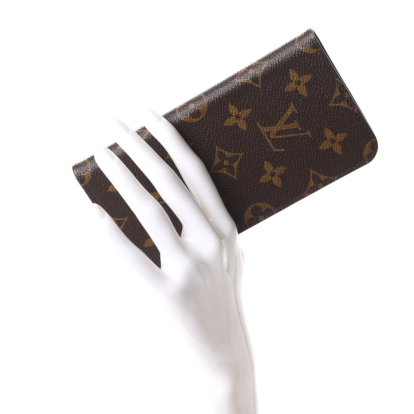Monogram iPhone 7/8 Plus Folio Case