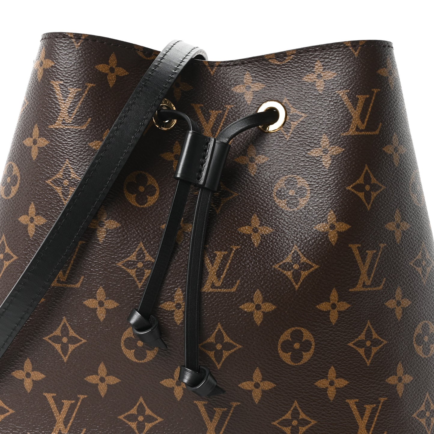Monogram Neonoe MM Black Black