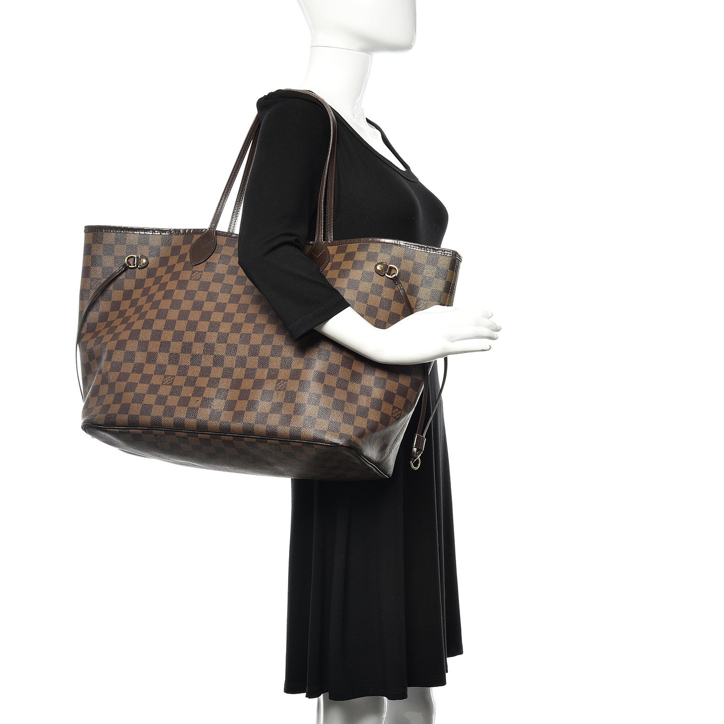 Damier Ebene Neverfull GM