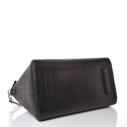 Givenchy Sugar Goatskin Medium Antigona Black 4 of 9