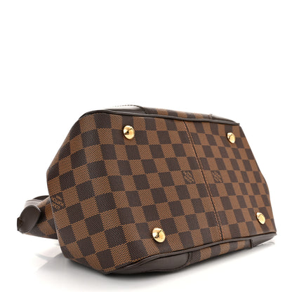 Louis Vuitton Damier Ebene Verona PM 4 of 10