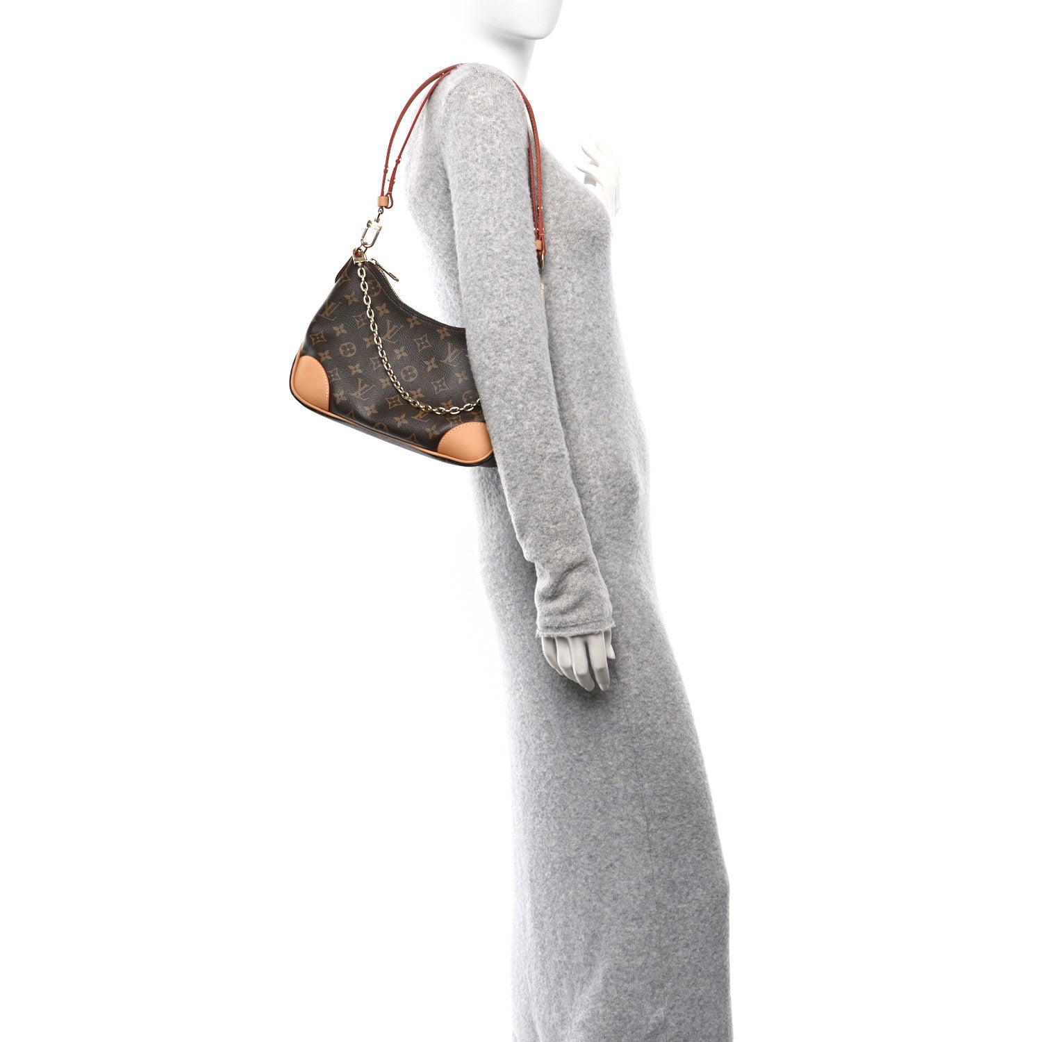 Louis Vuitton Monogram Boulogne NM 2 of 10