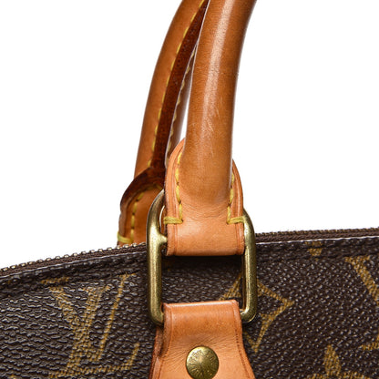 Louis Vuitton Monogram Alma PM 6 of 14