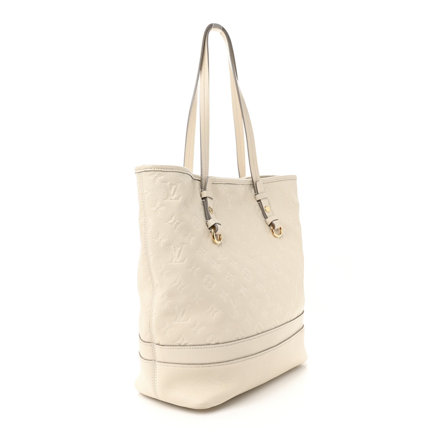 Louis Vuitton Empreinte Citadine PM Neige 4 of 24