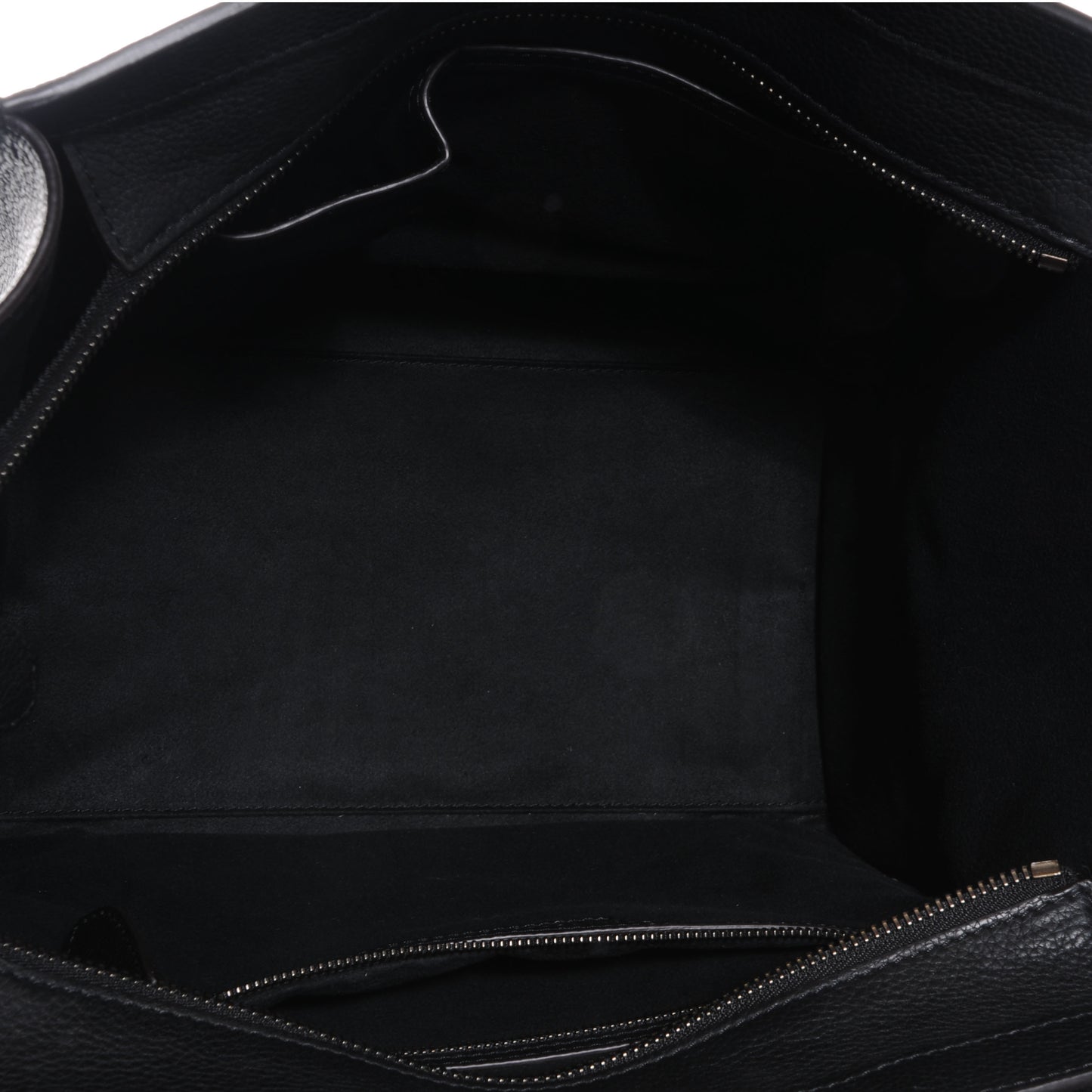 Drummed Mini Luggage Black