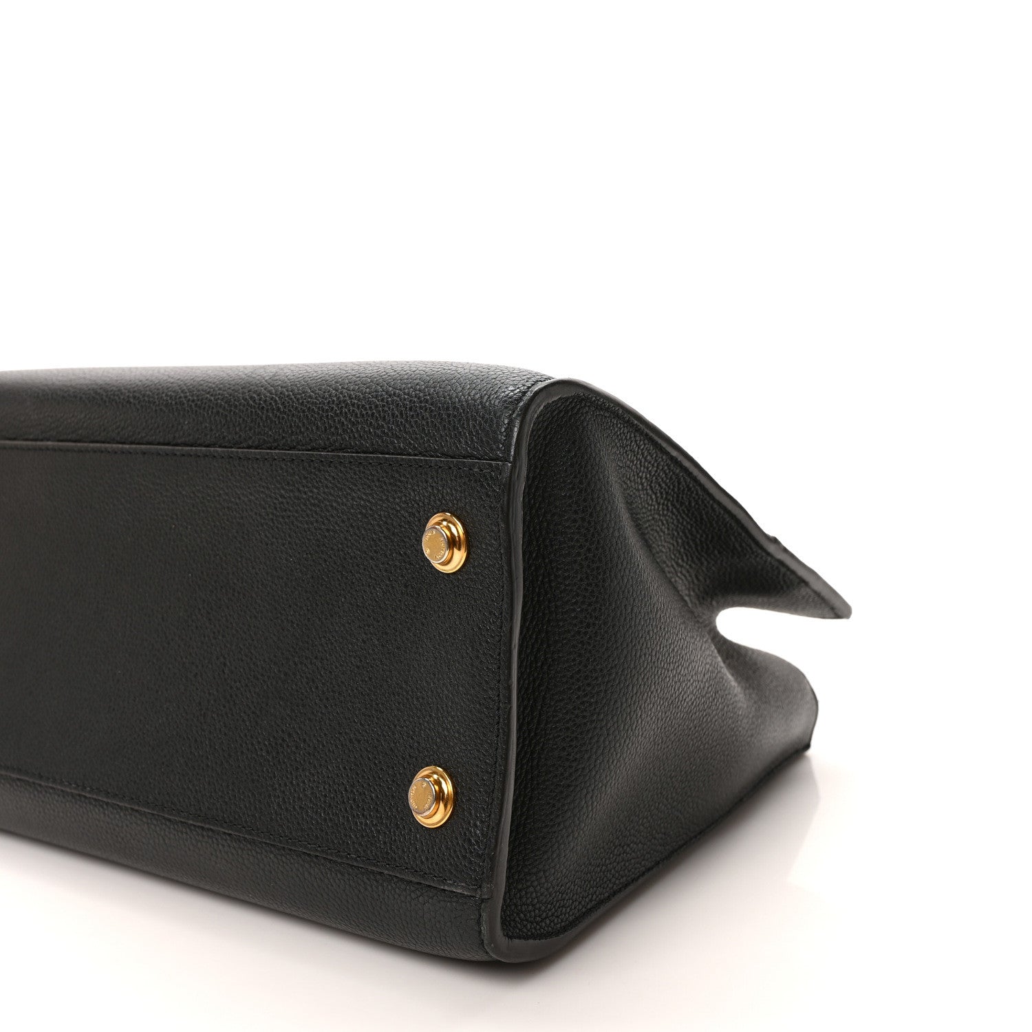 Louis Vuitton Taurillon City Steamer PM Black 8 of 8