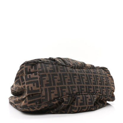 Fendi Zucca Mia Tote Tobacco 4 of 9