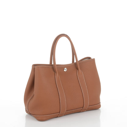 Hermes Negonda Garden Party 30 TPM Gold 3 of 6